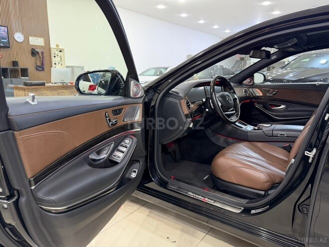 Mercedes-Maybach S 500-13