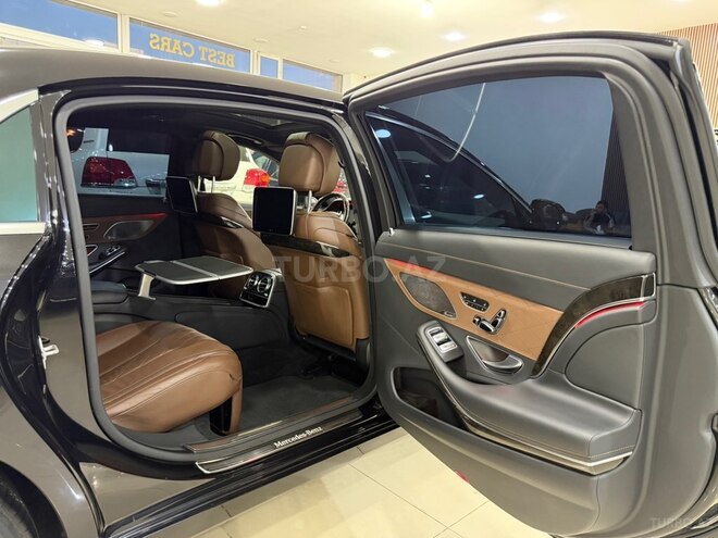 Mercedes-Maybach S 500-29