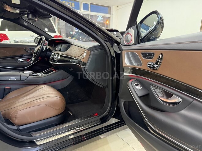 Mercedes-Maybach S 500-35