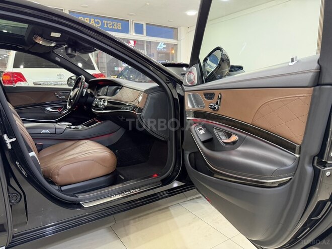 Mercedes-Maybach S 500-34