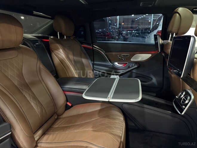 Mercedes-Maybach S 500-33