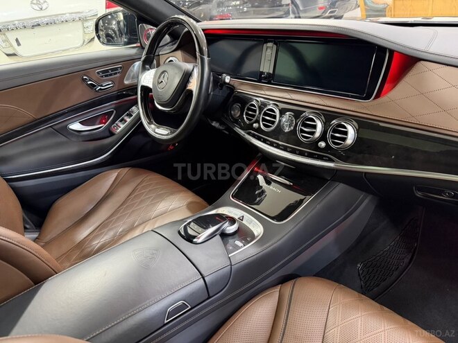 Mercedes-Maybach S 500-38
