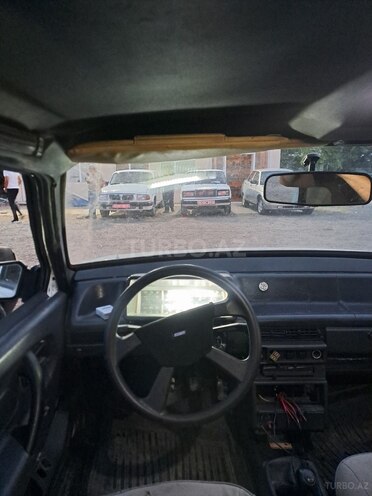 LADA (VAZ) 2109-5