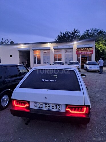 LADA (VAZ) 2109-2