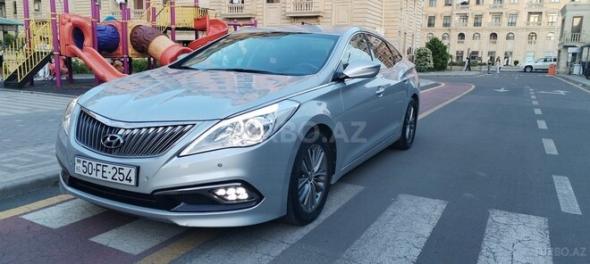 Hyundai Grandeur-14