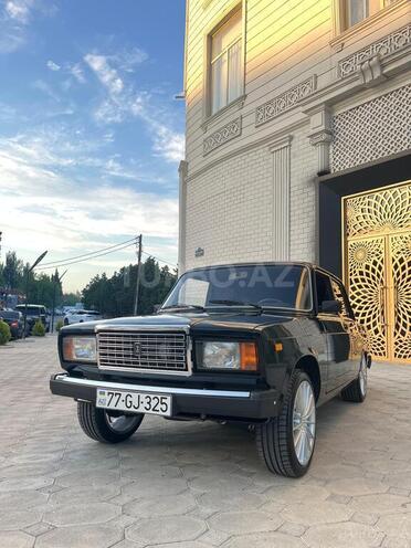 LADA (VAZ) 2107-5