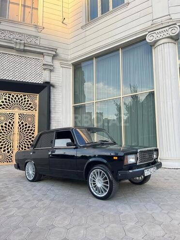 LADA (VAZ) 2107-8
