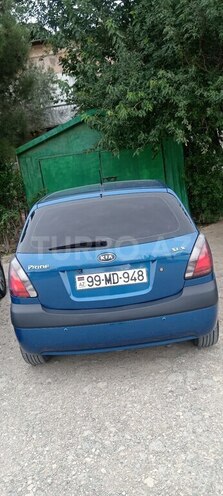 Kia Pride-4