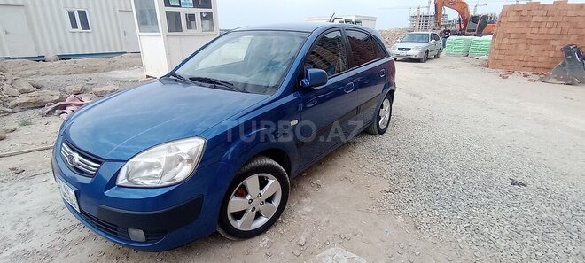 Kia Pride-2