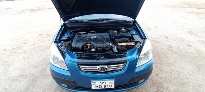 Kia Pride-6