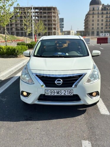 Nissan Sunny-1