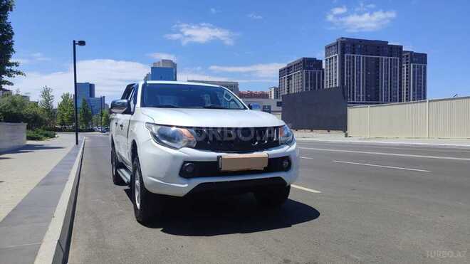 Mitsubishi L200-3