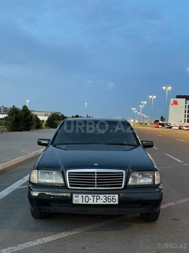 Mercedes C 200-3
