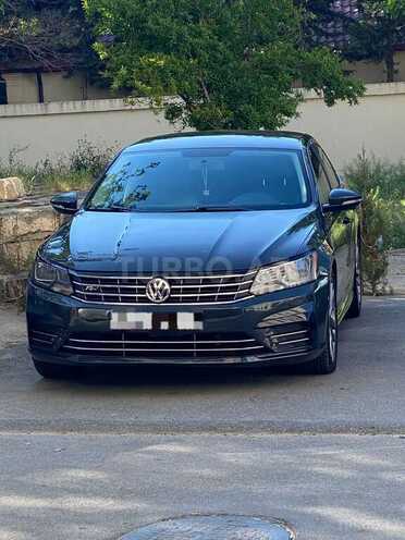 Volkswagen Passat-3