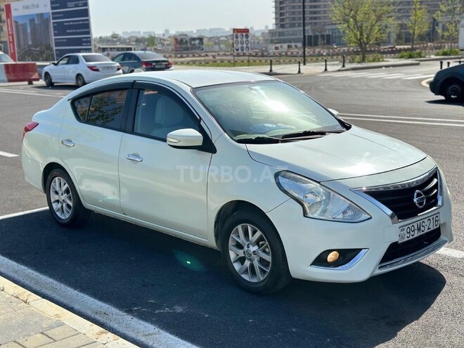 Nissan Sunny-6