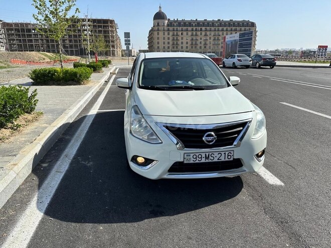 Nissan Sunny-7