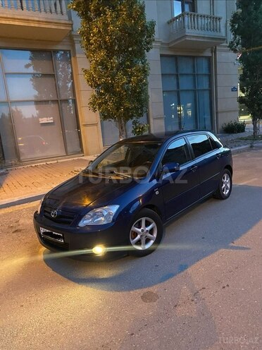 Toyota Corolla-3