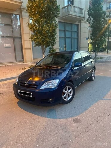 Toyota Corolla-1
