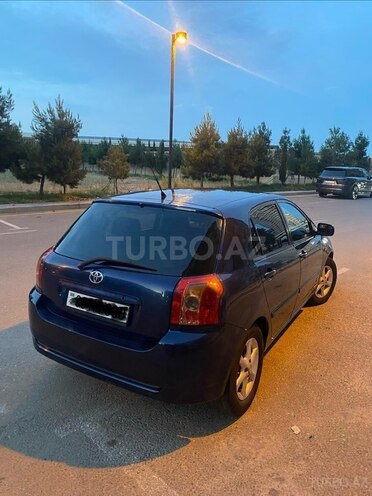 Toyota Corolla-4