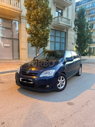 Toyota Corolla-8