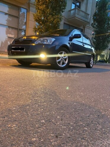 Toyota Corolla-6