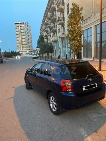 Toyota Corolla-5
