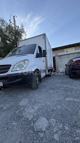 Mercedes Sprinter 515-4