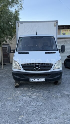 Mercedes Sprinter 515-1