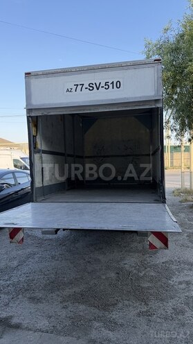 Mercedes Sprinter 515-8
