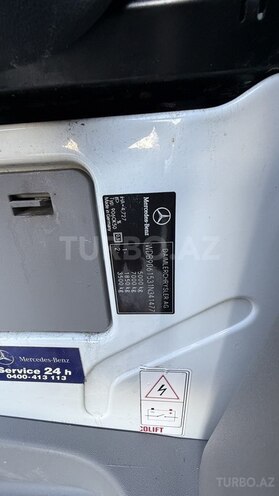 Mercedes Sprinter 515-13