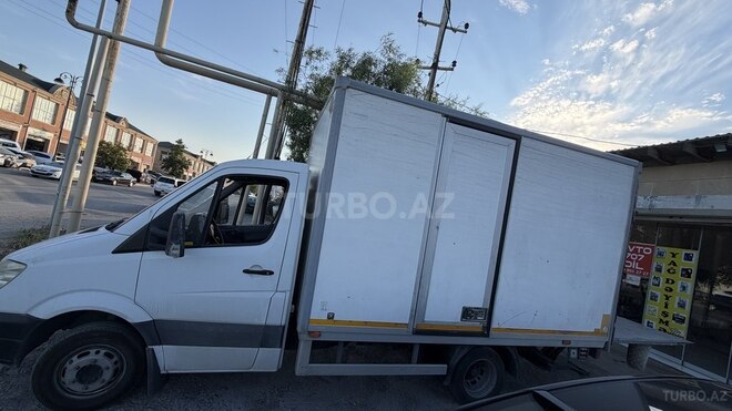 Mercedes Sprinter 515-5