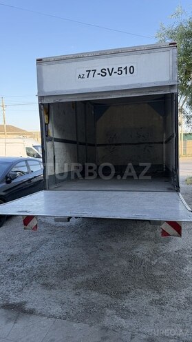 Mercedes Sprinter 515-14