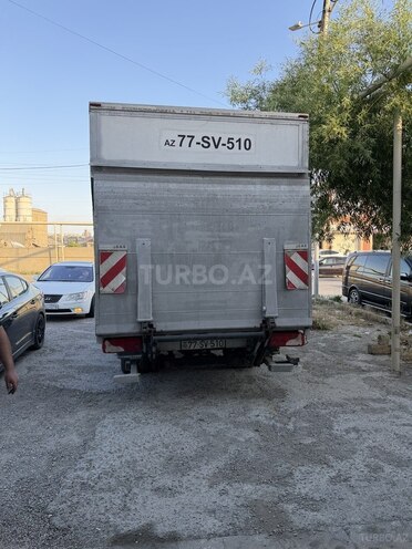Mercedes Sprinter 515-2