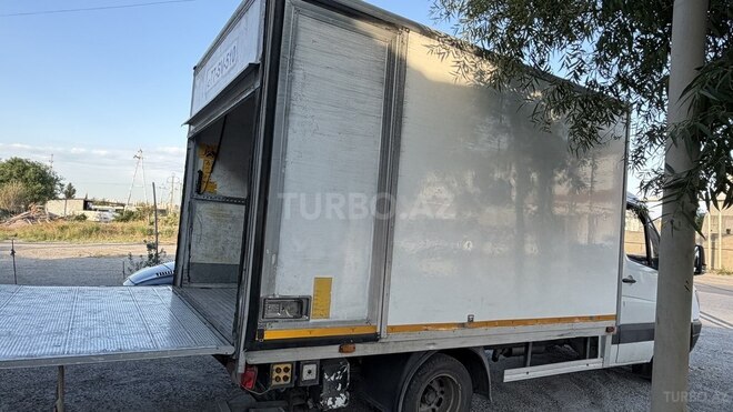 Mercedes Sprinter 515-7