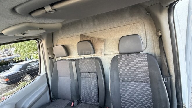 Mercedes Sprinter 515-12