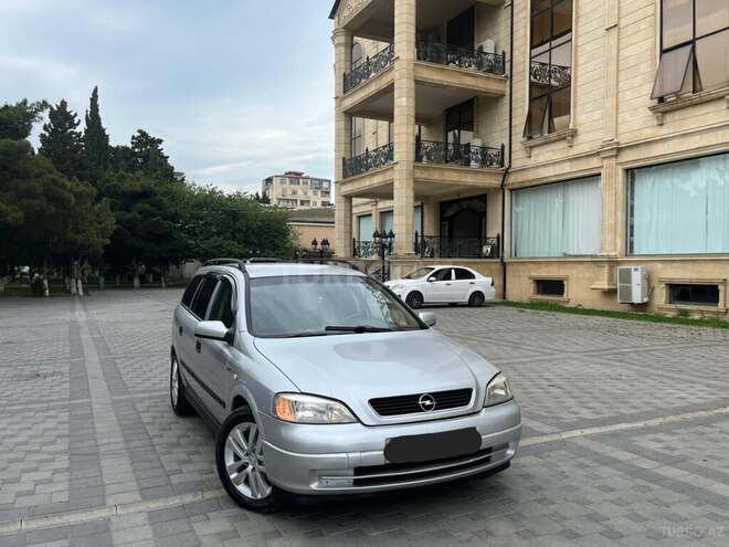 Opel Astra-2