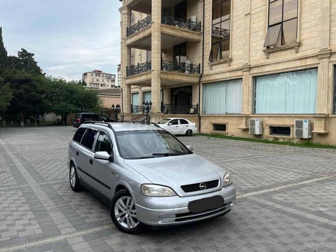 Opel Astra-3