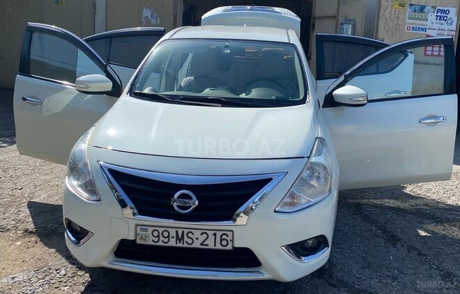Nissan Sunny-9