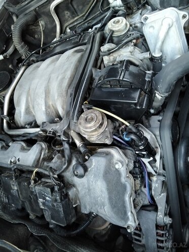 Mercedes C 240-5