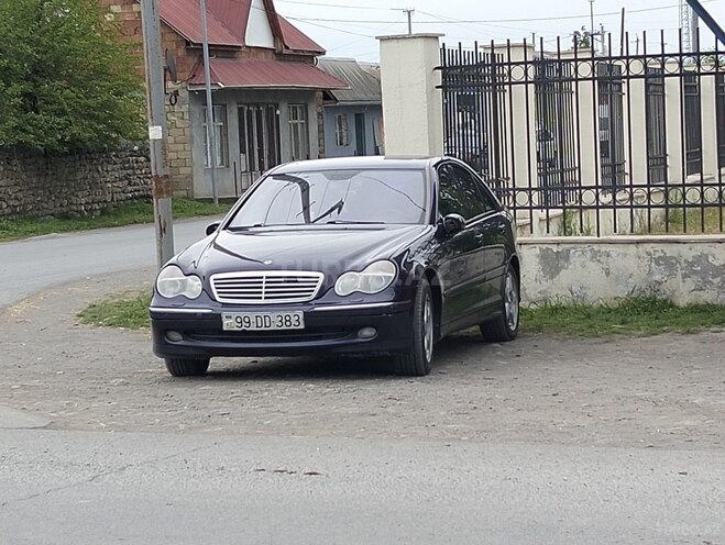 Mercedes C 240-4