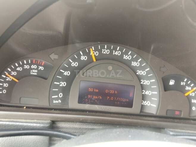 Mercedes C 240-6