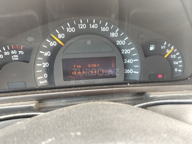 Mercedes C 240-7