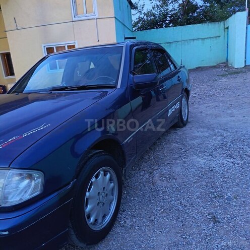 Mercedes C 180-3