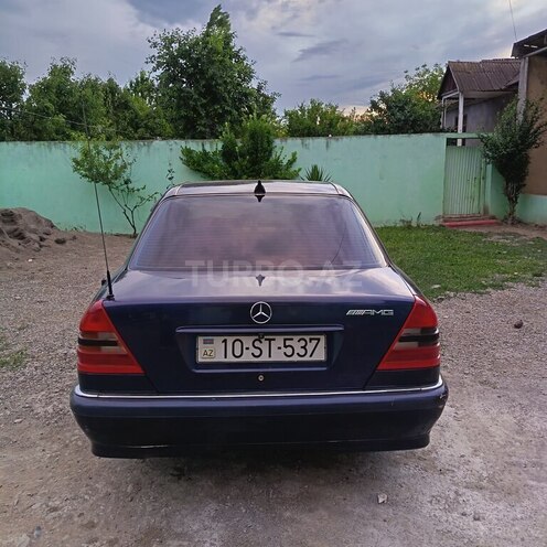 Mercedes C 180-10