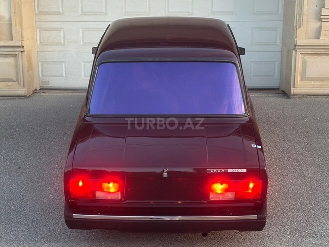 LADA (VAZ) 2107-8