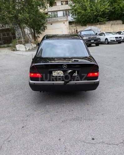 Mercedes C 200-6