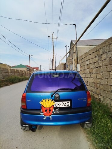 Opel Corsa-5