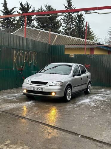 Opel Astra-1
