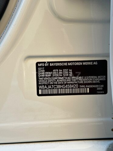 BMW 530-19