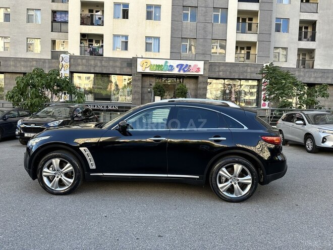 Infiniti FX35-14
